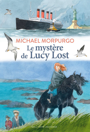 Le mystère de Lucy Lost