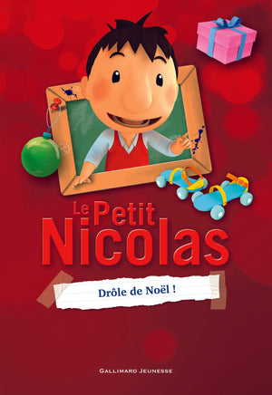 Le Petit Nicolas - Drôle de Noël !