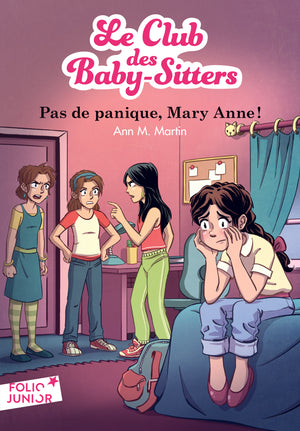 Le Club des Baby-Sitters - Pas de panique