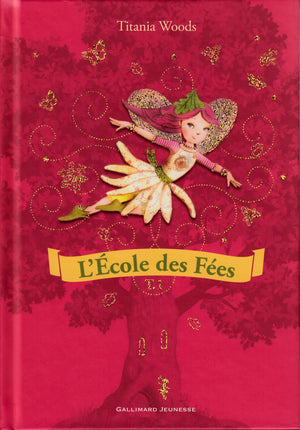 L'école des fées - Tome 1 : Twini apprend à voler / Le festin de minuit