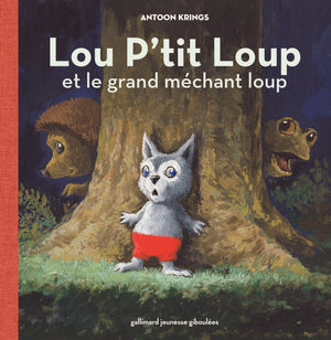 Le Grand Méchant Loup