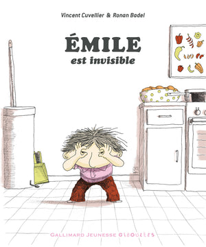 EMILE EST INVISIBLE