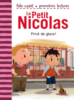 Privé de glace