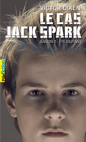 Le cas Jack Spark - Saison 1