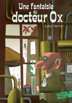 Une fantaisie du docteur Ox