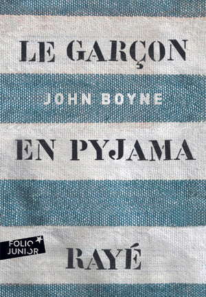 Le garçon en pyjama rayé