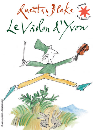 Le violon d'Yvon