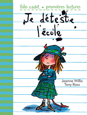 Je déteste l'école