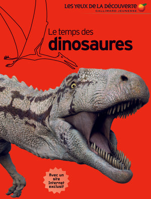 Le temps des dinosaures