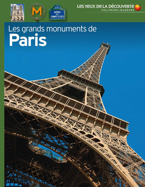 LES GRANDS MONUMENTS DE PARIS