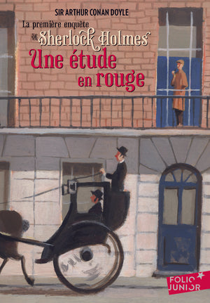 Une étude en rouge