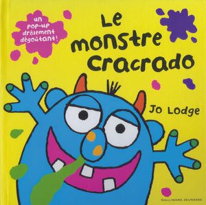 Le monstre cracrado