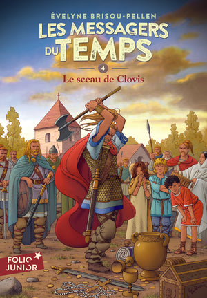 Le sceau de Clovis