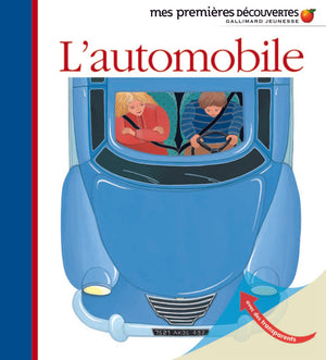 L'automobile. Le camion, la bicyclette, la moto