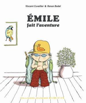 Emile fait l'aventure