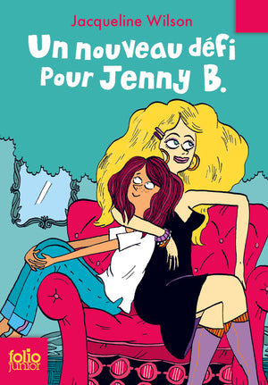 Un nouveau défi pour Jenny B.