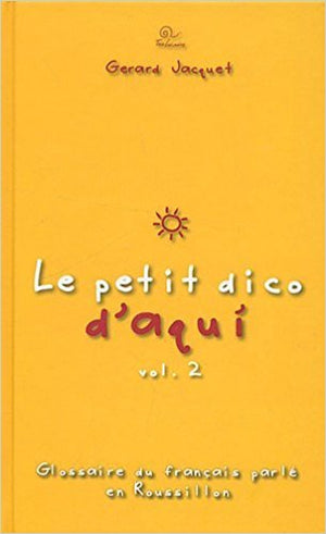 Le petit dico d'Aqui tome 2