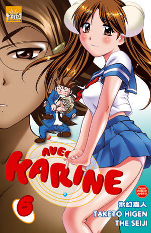 Avec Karine, Tome 6 :