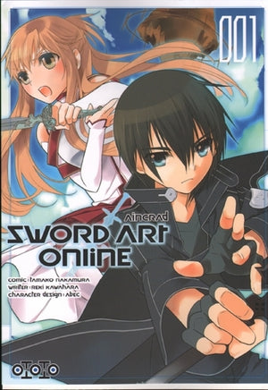 Sword Art Online - Aincrad