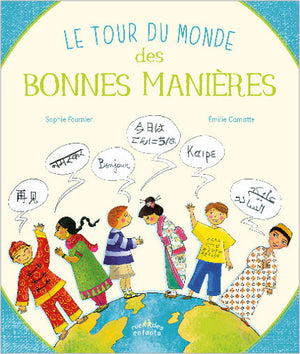 Le tour du monde des bonnes manières