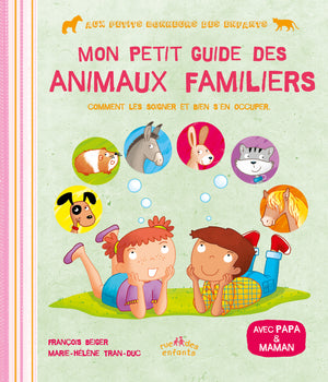 Mon petit guide des animaux familiers