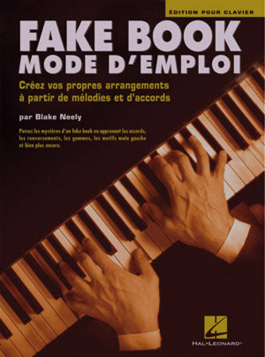 Fake Book Mode d'Emploi