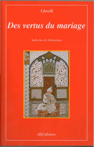 Des vertus du mariage