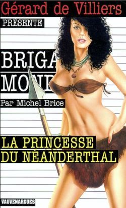 La Princesse du Néanderthal