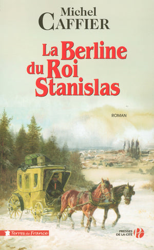 La berline du roi Stanislas