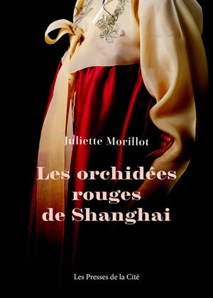 Les orchidées rouges de Shanghai