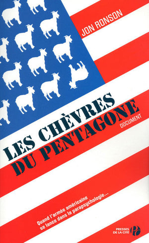 Les chèvres du Pentagone