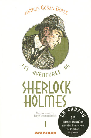 Les aventures de Sherlock Holmes, tome 1