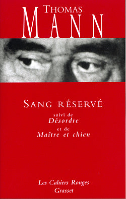 Sang réservé