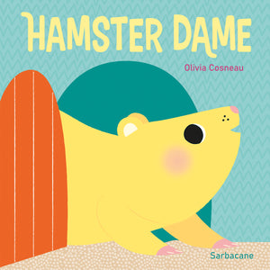 Hamster Dame