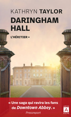 Daringham Hall - L'héritier