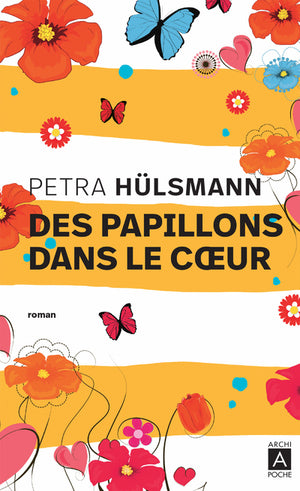 Des papillons dans le coeur