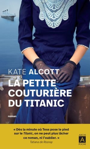 La petite couturière du Titanic