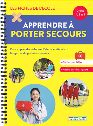 Apprendre à porter secours