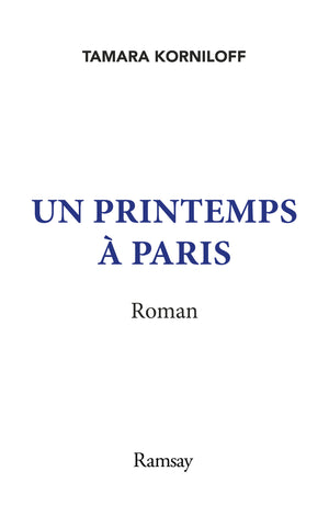 Un printemps à Paris