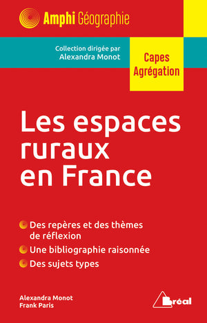 Les espaces ruraux en France