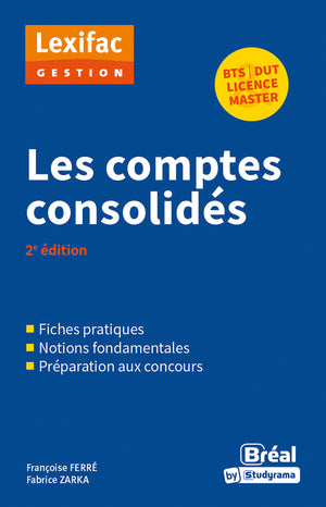 Les comptes consolidés