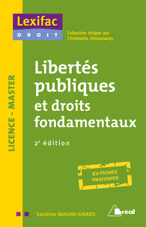 Libertés publiques et droits fondamentaux