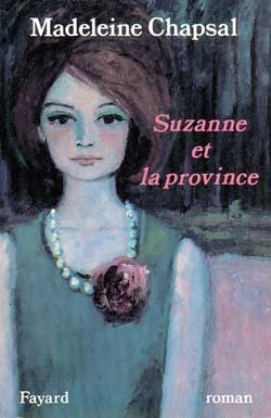 Suzanne et la province