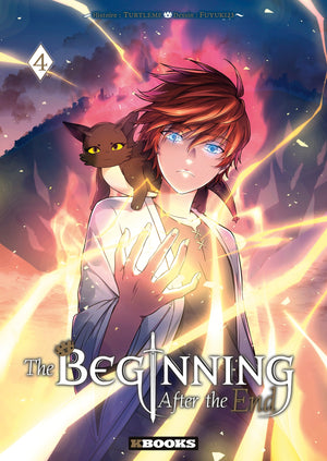 The Beginning After the End T04