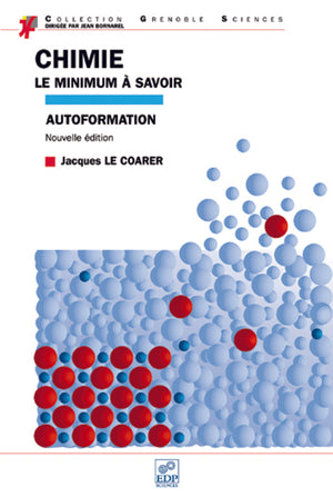 Chimie : Le Minimum à savoir