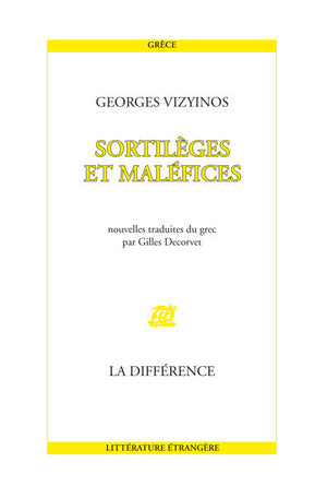 Sortilèges et maléfices