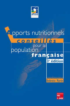 Apports nutritionnels conseillés pour la population française