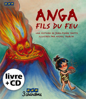 Anga fils du feu