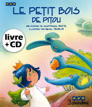 Le petit bois de Pitou