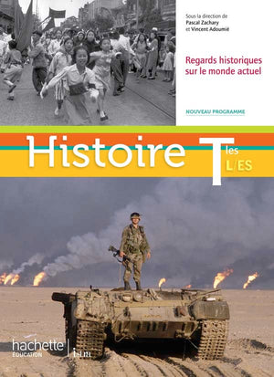 Histoire Tles ES/L